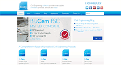 Desktop Screenshot of bluey.com.au